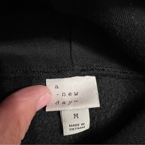 Friends black hoodie A New Day FRIENDS HOODIE M - Picture 5 of 7